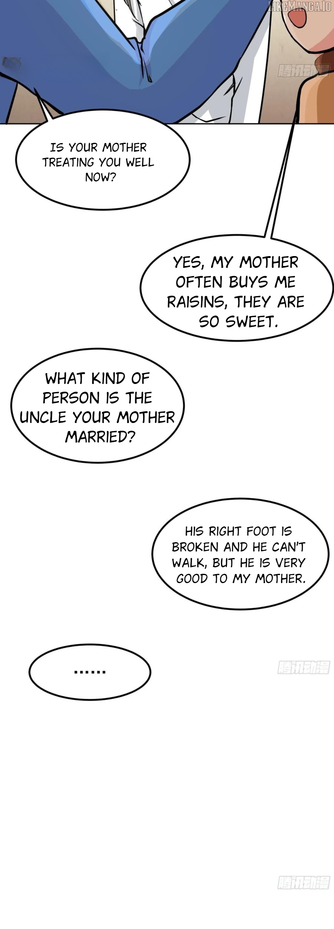 I Really Don’t Want to be Reborn Chapter 449 - page 12